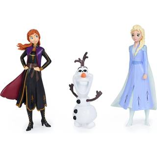 Swimways Disney Frozen 2 Dive-figurer Dykning Leget?j (3-Pack) BAD TOYS & POOL PARTY LEVERING til b?rn i alderen 5 ?r og op
