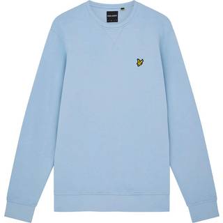 Lyle And Scott Crew Neck Sweatshirt Navy