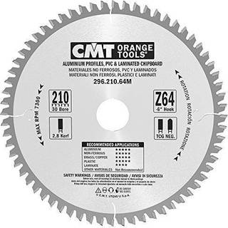 CMT Klinge 210x2,8x30 Z64 NE NEG - 296.210.64M