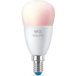 WiZ - E14 Color LED Pære - 470lm - WiFi
