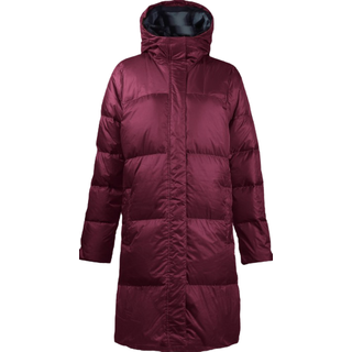 Skhoop Women's Sonja Down Coat Ruby Red, S