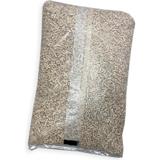 Træpiller 6mm A1 - 1050 kg