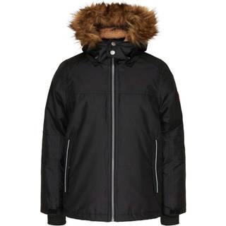 Børn - Mack vinterjakke - Flere farver - 45590 / Black / 98