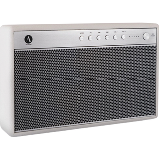 Arcsound Mist, bærbar Bluetooth-højttaler i hvid
