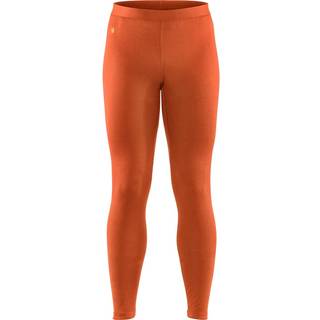 Fjällräven Bergtagen Thinwool Long Johns Merino undertøj Herrer størrelse XL farve blå