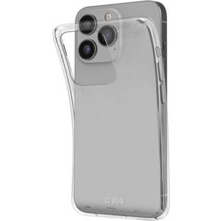 iPhone 14 Pro SBS Skinny Bagsidecover - Gennemsigtig