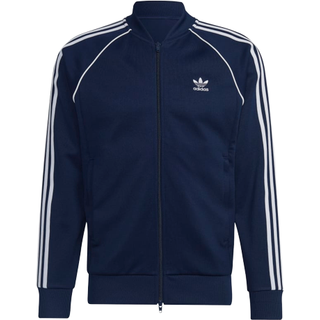 Adicolor Classics Primeblue SST træningsjakke - Collegiate Navy / White - XS