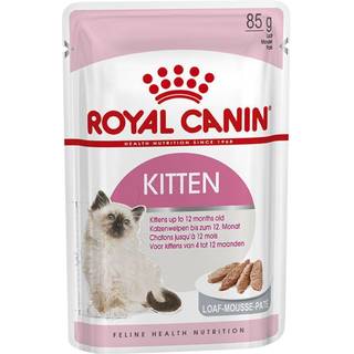 Royal Canin Kitten Loaf - 12x85 g