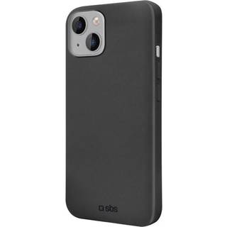 SBS iPhone 14 Plus cover - Sort (På lager i varehus)