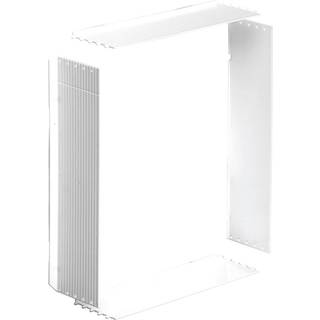 PetSafe Staywell Original Tunnelforlængning Hvid - S