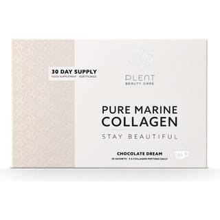 Plent Marine Collagen Chocolate Dream, 30 breve
