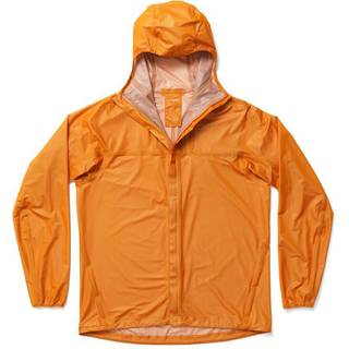 Houdini Men's The Orange Jacket True Black, XL