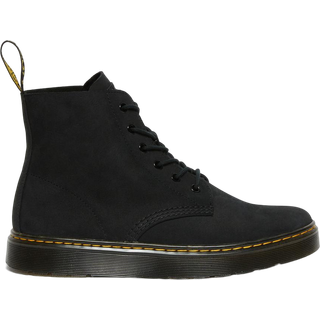 Dr. Martens Herren Schnürboots beige Velours