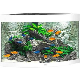 JUWEL MODEL TRIGON HVID 190 LED AKVARIE 190 L