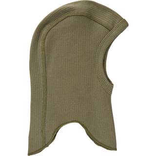 Fixoni Børne Elefanthue i merinould - Dark Grey Melange - 50