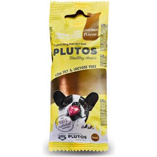Plutos Tyggegummi Med Ost Og Kylling Til Hunde - Lille