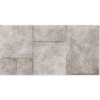 Klinker Borgona Stone Grå Modular
