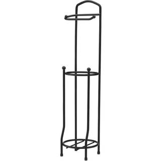 HABO RULLEHOLDER GULVSTAND VIOLA SORT