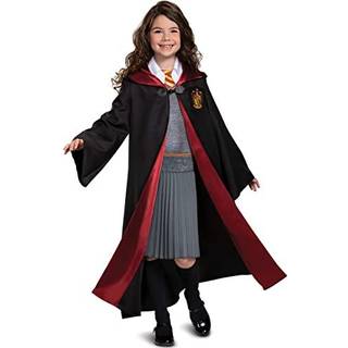 Forkl?dning DG107589K B?rn Hermione Granger Deluxe Costume Medium - St?rrelse 7-8