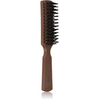 Goody Styling Essentials Hairb?rste - Plastik Woodgrain og Synthetic Boar Bristles forlader h?r skinnende og glat til alle v?de og t?rre h?rtyper