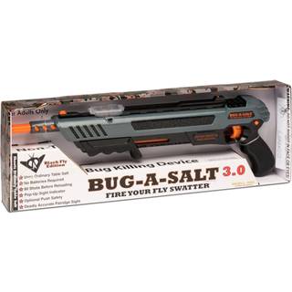 Bug-A-Salt - Black Fly Edition 3.0