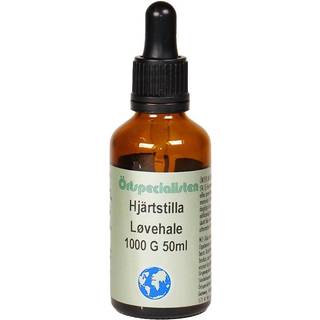 Örtspecialisten Hjertespand, 50 ml