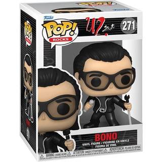 Funko Pop! Vinyl U2 ZooTV Bono-figur