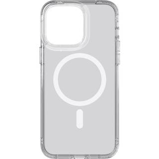 Tech21 Evo Clear med MagSafe (iPhone 14 Pro Max)