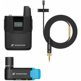 Sennheiser AVX - EKP AVX XLR modtager