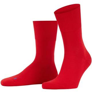 Falke Unisex Falke Run Socks White, 37-38
