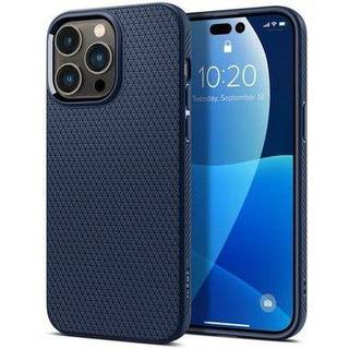 Spigen Liquid Air - navy blue - iPhone 14 Pro