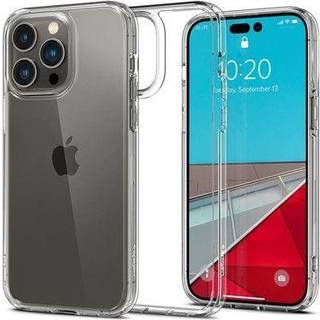 Spigen Ultra Hybrid - matte black - iPhone 14 Pro