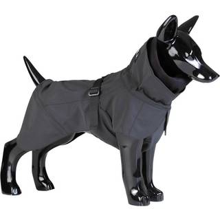 Regnjakke Paikka Reflex Visibility Raincoat Dark 30 cm