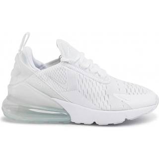 Nike Air Max 270-sko til større børn - hvid - 36
