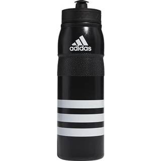 adidas Stadium 750 ml BPA-fri plastflaske - Ergonomisk greb til træning (26 oz)
