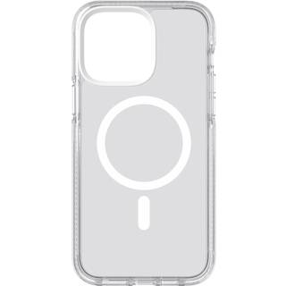 Tech21 Evo Crystal MagSafe (iPhone 14 Pro Max) - Grå