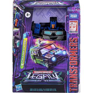 Transformers Crankcase Figur Transformers Legacy F3037