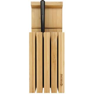 Kyocera Kyocera knivblok bambus til 4 knive 34 cm