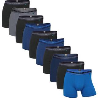 Tights 10-pak | Bambusviskose | Multifarvet