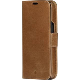 dbramante1928 - Lynge black wallet ægte læder - iPhone 14