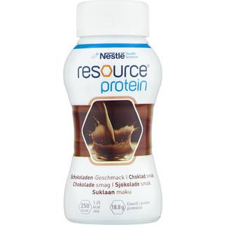 Resource Protein Chokolade