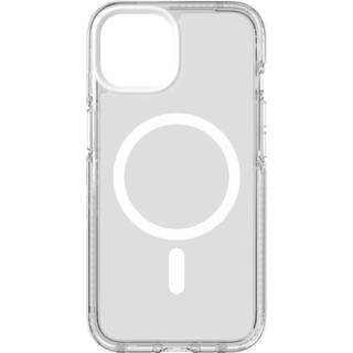 Tech21 Evo Crystal MagSafe (iPhone 14) - Bourgogne
