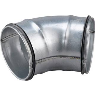 Ventilationsbøjning 90 gr. Ø 160 mm