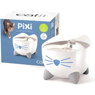 Catit PIXI Smart Fountain 2L Stainless Steel Top WIFI