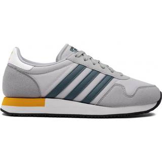 USA 84 Shoes - Crystal White / Cloud White / Crystal White - 38 2/3