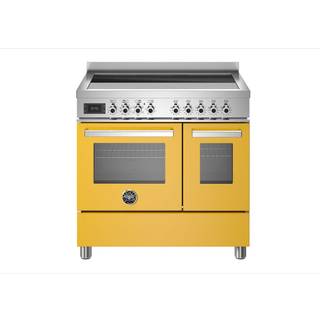 Professional 90 cm (2 ovne) (Gul) Induktion
