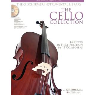 The Cello Collection - Easy to Intermediate Level