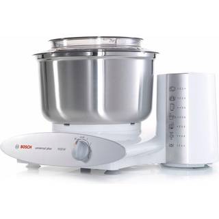 Bosch Køkkenmaskine MUM6 1000 W Hvid, sølv MUM6N21