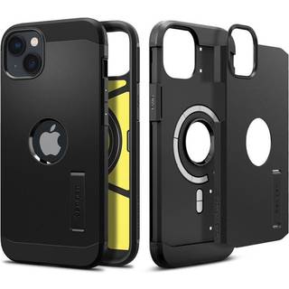 Spigen Tough Armor MagSafe - black - iPhone 14