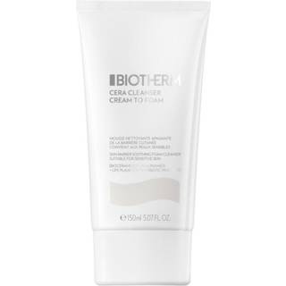 Biotherm cera cleanser cream to foam 150ml